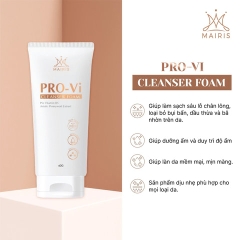 SỮA RỬA MẶT PRO-VI - MAIRIS