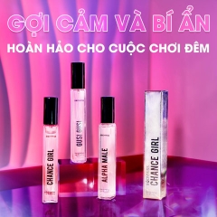 NƯỚC HOA NAM NỮ THƠM LÂU LƯU HƯƠNG 6H - DẦU THƠM ĐI HỌC, ĐI CHƠI 9ML (CHAI) - BODYMISS