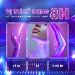 NƯỚC HOA NAM NỮ THƠM LÂU LƯU HƯƠNG 6H - DẦU THƠM ĐI HỌC, ĐI CHƠI 9ML (CHAI) - BODYMISS