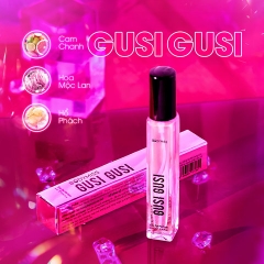 NƯỚC HOA NAM NỮ THƠM LÂU LƯU HƯƠNG 6H - DẦU THƠM ĐI HỌC, ĐI CHƠI 9ML (CHAI) - BODYMISS