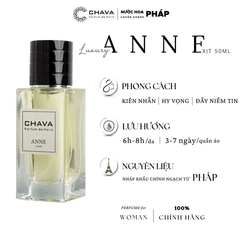 NƯỚC HOA SEXY MAN 55ML - GDNNƯỚC HOA LUXURY ANNE 50ML -