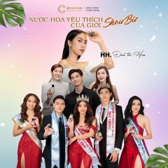 NƯỚC HOA NỮ MINI SIMPLE NAOMI 10ML PHONG CÁCH XỊT - CHAVA