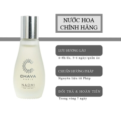 NƯỚC HOA NỮ MINI SIMPLE NAOMI 12ML PHONG CÁCH LĂN - CHAVA