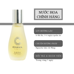 NƯỚC HOA NỮ MINI SIMPLE SARA 12ML PHONG CÁCH LĂN - CHAVA