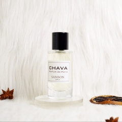 NƯỚC HOA NAM SIMPLE SAMSON 50ML PHONG CÁCH XỊT - CHAVA