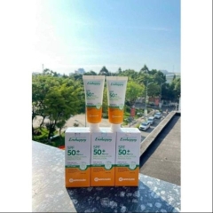 KEM CHỐNG NẮNG EMHAPPY 4 IN 1: CHỐNG NẮNG – DƯỠNG ẨM – CHỐNG LÃO HÓA – NÂNG TONE NHẸ NHÀNG - SU