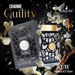 NƯỚC HOA NAM CHARME GUILITY 2024 100ML LƯU HƯƠNG LÂU PHONG CÁCH THANH LỊCH, TƯƠI MÁT