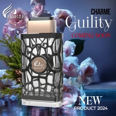 NƯỚC HOA NAM CHARME GUILITY 2024 100ML LƯU HƯƠNG LÂU PHONG CÁCH THANH LỊCH, TƯƠI MÁT