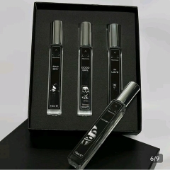HỘP 3 NƯỚC HOA NAM NỮ LƯU HƯƠNG SUỐT NGÀY DÀI YVY456_ TRIỆU VY STORE