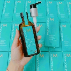 TINH DẦU DƯỠNG TÓC CAO CẤP MOROCANOLL TREATMENT ORLGLNAL DƯỠNG ẨM, PHỤC HỒI TÓC HƯ TỔN 100ML - GDN