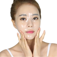 MẶT NẠ SỢI TRE TRẮNG MỊN DA - SẮC NGỌC KHANG