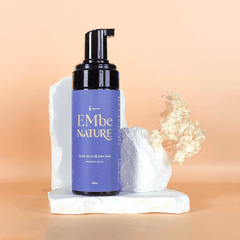 DUNG DỊCH VỆ SINH NAM VI SINH EMBE NATURE 150ML