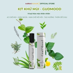 XỊT KHỬ MÙI CƠ THỂ - NÁCH - CHÂN GUDMOOD GIẢM MÙI, HẠN CHẾ MỒ HÔI HƯƠNG THIÊN NHIÊN
