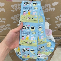 COMBO 2 DÂY] GEL GIẶT XẢ 2IN1