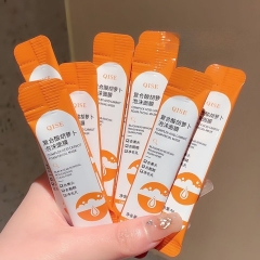 COMBO 10 GÓI MẶT NẠ SỦI BỌT CÀ RỐT YANFU LOẠI BỎ TẾ BÀO CHẾT, THU NHỎ LỖ CHÂN LÔNG - GDN