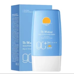 KEM CHỐNG NẮNG KIỀM DẦU NÂNG TONE HUNMUI SPF 90+ PA++++ BẢO VỆ TOÀN DIỆN, MỎNG NHẸ, NHANH THẤM