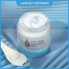 KEM DƯỠNG ẨM TRẮNG DA CHỐNG NHĂN LAIKOU MOISTURIZING CREAM 50G