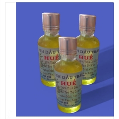 TINH DẦU TRÀM HUẾ 100 % NGUYÊN CHẤT
