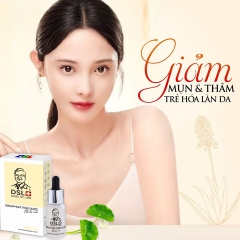 SERUM MỤN THẢO DƯỢC THẾ HỆ MỚI 15G - DƯỢC SĨ LIÊN