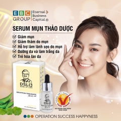 SERUM MỤN THẢO DƯỢC THẾ HỆ MỚI 15G - DƯỢC SĨ LIÊN