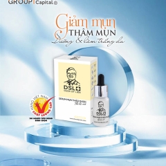 SERUM MỤN THẢO DƯỢC THẾ HỆ MỚI 15G - DƯỢC SĨ LIÊN