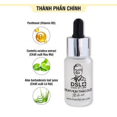 SERUM MỤN THẢO DƯỢC THẾ HỆ MỚI 15G - DƯỢC SĨ LIÊN