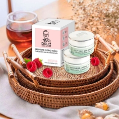 KEM NÁM & DƯỠNG TRẮNG DA BAN ĐÊM THẢO DƯỢC THẾ HỆ MỚI 12G-DƯỢC SĨ LIÊN