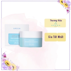 KEM DƯỠNG DA TRẮNG SÁNG B5 TỰ NHIÊN GREEN HÀN QUỐC - MỸ PHẨM SẠCH NUÔI DƯỠNG DA