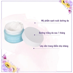 KEM DƯỠNG DA TRẮNG SÁNG B5 TỰ NHIÊN GREEN HÀN QUỐC - MỸ PHẨM SẠCH NUÔI DƯỠNG DA
