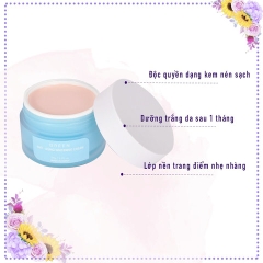 KEM NÉN DƯỠNG DA TRẮNG SÁNG, CHỐNG LÃO HÓA B3 GREEN HÀN QUỐC - MỸ PHẨM SẠCH NUÔI DƯỠNG DA