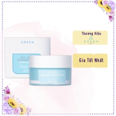 KEM NÉN DƯỠNG DA TRẮNG SÁNG, CHỐNG LÃO HÓA B3 GREEN HÀN QUỐC - MỸ PHẨM SẠCH NUÔI DƯỠNG DA
