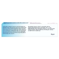 BAYER] BỘ 2 TUÝP KEM CHỐNG HĂM BEPANTHEN BALM DẠNG KEM MỠ 30G/TUÝP