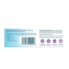 BAYER] KEM GIẢM NGỨA BEPANTHEN ITCH RELIEF CREAM 20G GIẢM NGỨA NHANH TRONG 30 PHÚT