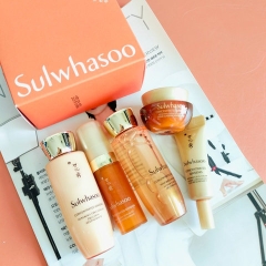 SET DƯỠNG DA MINI CAO CẤP SULWHASOO AD645