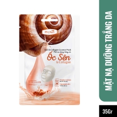 COMBO 5 MẶT NẠ DƯỠNG DA M.PROS