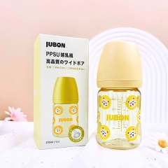 BÌNH SỮA PPSU JUBON DUNG TÍCH 170ML/270ML JB005 - LADY'S PASSION