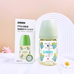 BÌNH SỮA PPSU JUBON DUNG TÍCH 170ML/270ML JB005 - LADY'S PASSION