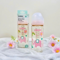 BÌNH SỮA JUBON DUNG TÍCH 180ML/240ML JB003 - LADY'S PASSION