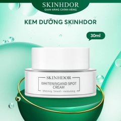 [HỘP 1 HŨ] KEM DƯỠNG ẨM MỜ NÁM SÁNG DA 30G - SKINHDOR