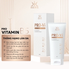 SỮA RỬA MẶT PRO-VI - MAIRIS