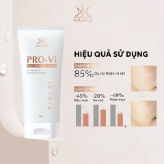 SỮA RỬA MẶT PRO-VI - MAIRIS