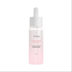 [HỘP 1 LỌ] SERUM 8 LỚP DƯỠNG ẨM PHỤC HỒI SÁNG DA TERISA SAKURA