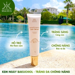 KEM NGÀY WHITENING DAY CREAM - MAIRIS