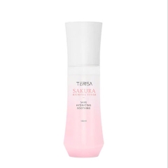 [HỘP 1 LỌ] TONER CÂN BẰNG 8 LỚP TRẮNG SÁNG DA MẶT TERISA SAKURA WHITENING DAVE TONER CHIẾT XUẤT HOA ANH ĐÀO DƯỠNG ẨM DA MẶT