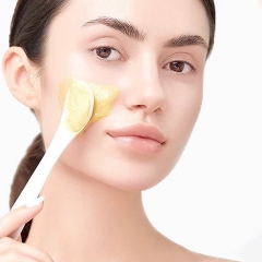 MẶT NẠ LỘT VÀNG 98% GOLDEN GIẢM SỢI BÃ NHỜN, MỤN ĐẦU ĐEN, TẨY BÀO CHẾT 80G- GDN