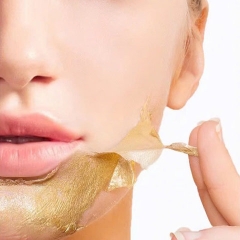 MẶT NẠ LỘT VÀNG 98% GOLDEN GIẢM SỢI BÃ NHỜN, MỤN ĐẦU ĐEN, TẨY BÀO CHẾT 80G- GDN