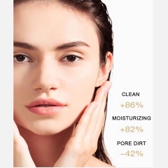 MẶT NẠ LỘT VÀNG 98% GOLDEN GIẢM SỢI BÃ NHỜN, MỤN ĐẦU ĐEN, TẨY BÀO CHẾT 80G- GDN