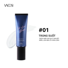 KEM LÓT TRANG ĐIỂM CHE PHỦ LỖ CHÂN LÔNG SÁNG DA - VACOSI