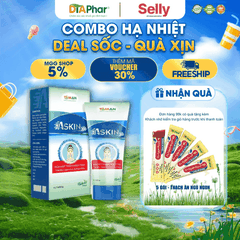 SỮA RỬA MẶT ASKIN HỖ TRỢ LÀM SẠCH DA LỖ CHÂN LÔNG NGĂN NGỪA MỤN PHÁT TRIỂN CUNG CẤP DƯỠNG CHẤT CHO DA TRẮNG MỊN HỒNG HÀO TUÝP 50GR