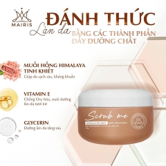 TẨY TẾ BÀO CHẾT MUỐI BODY MAIRIS